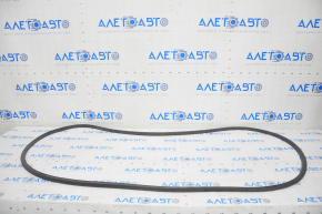 Front left door seal Audi A3 8V 15-20 4d, 5d