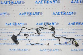 Wiring front left door Audi A3 8V 15-20
