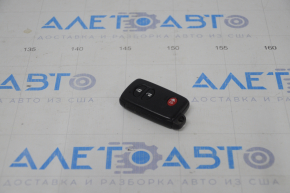Toyota Prius 30 10-15 smart key 3 buttons, worn