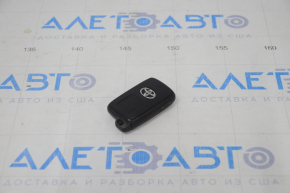 Toyota Prius 30 10-15 smart key 3 buttons, worn
