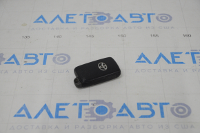 Toyota Prius 30 10-15 smart key 4 buttons a/c scratches