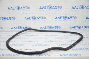 Door seal rear left Audi A3 8V 15-20 4d, 5d