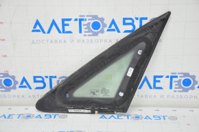 Window blind glass rear left Audi A3 8V 15-20 4d. 5d, chrome