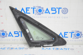 Window blind glass rear right Audi A3 8V 15-20 4d, 5d, chrome