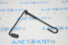 Jack handle Audi A3 8V 15-20