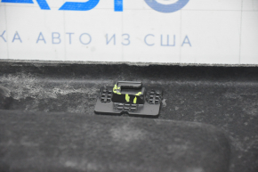 Audi A3 8V 15-20 4d black trunk lid trim, broken fastener