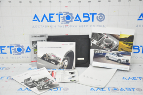 Manual instruction Audi A3 8V 15-19 English language