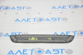 Door sill outer rear left Audi A3 8V 15-16 4d black
