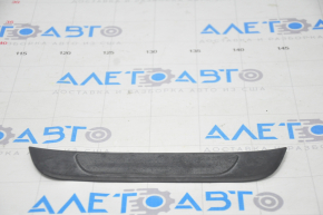 Door sill outer rear right Audi A3 8V 15-16 4d black