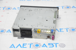 Head unit, radio tape recorder Audi A3 8V 15-16 4d for navigation