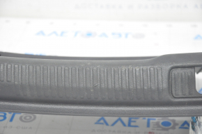 Audi A3 8V 15-20 4d, 5d trunk opening trim black, scratches