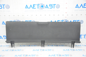 Audi A3 8V 15-20 4d, 5d trunk opening trim black, scratches