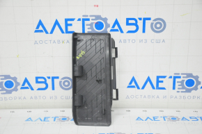 Footrest for Audi A3 8V 15-20 black, worn