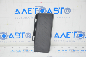 Footrest for Audi A3 8V 15-20 black, worn