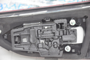 Light inside trunk lid left Audi A3 8V 15-16 4d usa LED