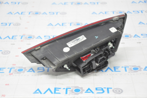 Light inside trunk lid left Audi A3 8V 15-16 4d usa LED