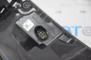Lamp outer wing right Audi A3 8V 15-16 4d usa LED broken connector plug