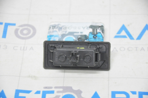 Trunk lid number plate light left Audi A3 8V 15-17 4d, 5d
