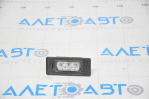 Trunk lid number plate light right Audi A3 8V 15-17 4d, 5d