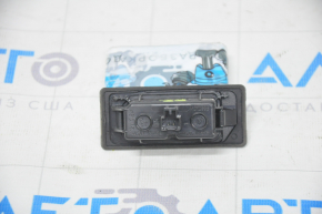 Trunk lid number plate light right Audi A3 8V 15-17 4d, 5d