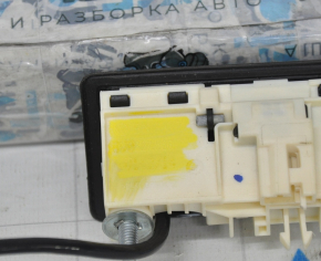 Rear view camera with handle and trunk release button Audi A3 8V 15-18 4d