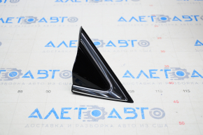 Molding plug wing triangle right Hyundai Santa FE Sport 13-18