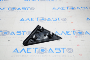 Molding plug wing triangle right Hyundai Santa FE Sport 13-18