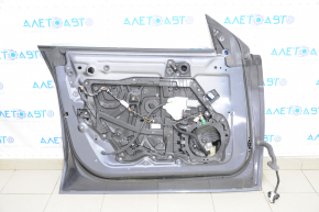 Door assembly front left Tesla Model Y 21 - graphite PMNG glass triplex