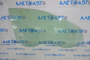 Glass door front right VW Jetta 11-18 USA scratches