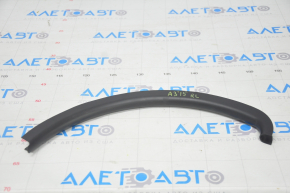 Trunk lid hinge trim left Audi A3 8V 15-20 4d, 5d black