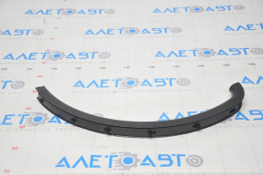 Trunk lid hinge trim left Audi A3 8V 15-20 4d, 5d black