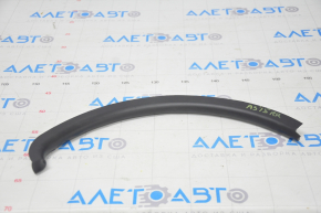 Trunk lid hinge trim right Audi A3 8V 15-20 4d, 5d black