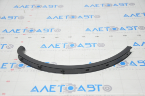 Trunk lid hinge trim right Audi A3 8V 15-20 4d, 5d black