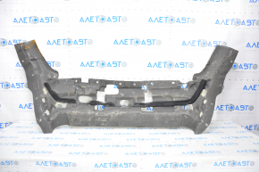 Soundproofing rear engine front Tesla Model S 12-20 type 2