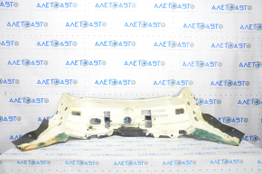 Soundproofing rear engine front Tesla Model S 12-20 type 2