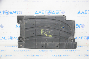 Bottom protection rear left Toyota Prius 30 10-15 fastening break