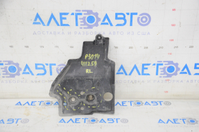 Bottom protection rear left Toyota Prius 30 10-15 small, worn, dented