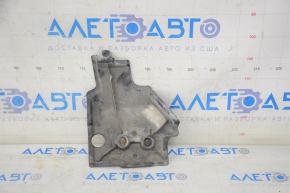Bottom protection rear left Toyota Prius 30 10-15 small, worn, dented