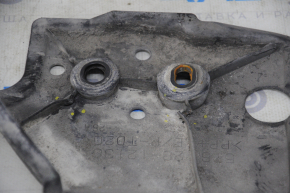 Bottom protection rear left Toyota Prius 30 10-15 small, worn, dented