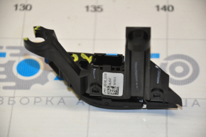 Steering wheel control buttons left Lincoln MKC 15-type 2, for adaptive cruise, broken mount
