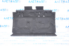 Tesla Model S 12-20 Rear Engine Soundproofing Type 3