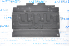 Tesla Model S 12-20 Rear Engine Soundproofing Type 3