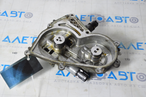 Left phase regulator cover with valves Nissan Murano z52 15-24