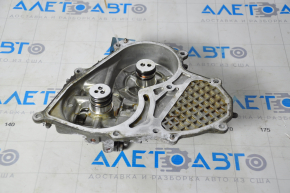 Right phase regulator cover with valves Nissan Murano z52 15-24