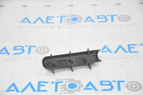 Left Audi A3 8V 15-20 trunk lid bumper bracket on the lid