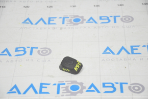 Left trunk lid bumper Audi A3 8V 15-20 on the body