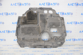 Central engine protection Toyota Prius 30 10-15 worn out, torn