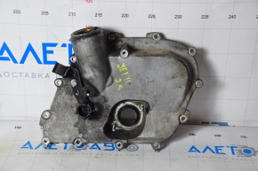 Upper timing chain guard VW Jetta 11-18 USA 2.5