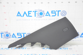 Rear pillar trim left upper Audi A3 8V 15-17 4d, 5d, black