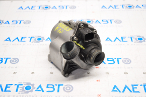 Water pump BMW 5 F10 11-16 3.0T N55 crack in plastic